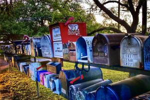 Texas Mail Boxes