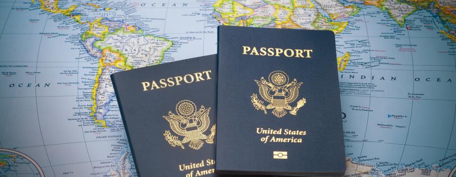 US Passports