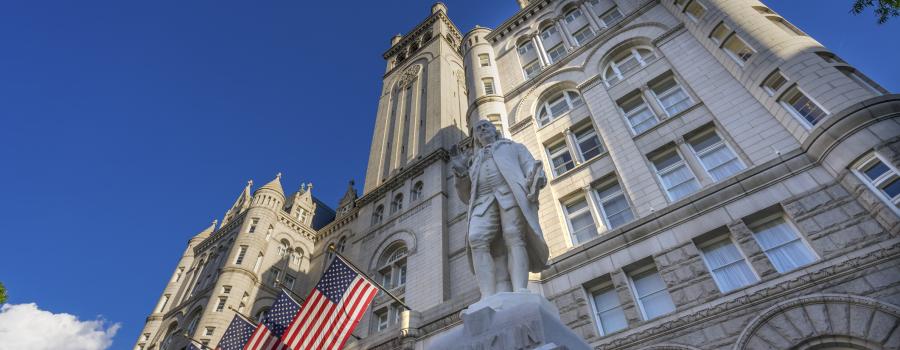 Old Post Office, Washington DC