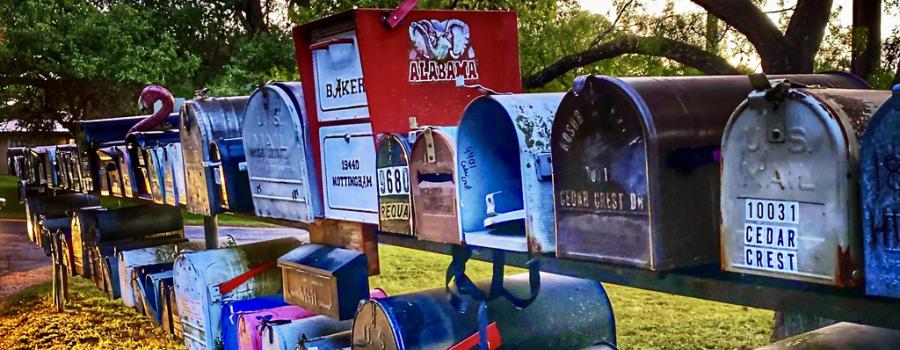 Texas Mail Boxes